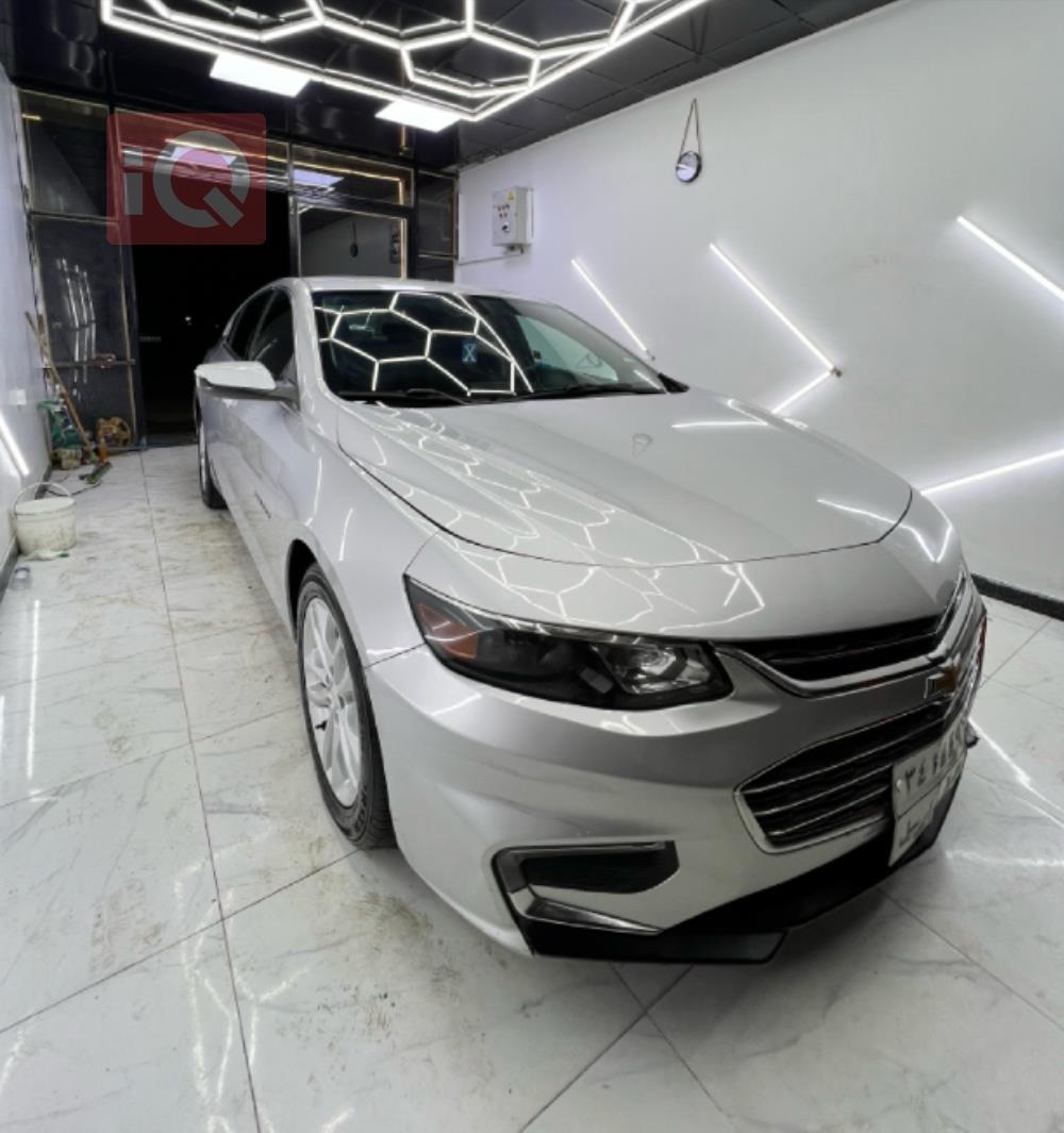 شيفروليه ماليبو